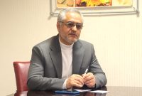 سرپرست اداره کل غله و خدمات بازرگانی مازندران منصوب شد