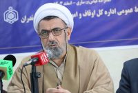 استقبال 187 هزار مسافر نوروزی از اماکن مذهبی مازندران