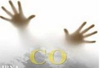 مسمومیت با گاز منوکسید کربن در چادر مسافرتی/انتقال یک مصدوم به بیمارستان