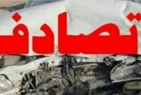 تصادف در جاده گنج افروز/مصدومان به بیمارستان شهید بهشتی بابل منتقل شدند