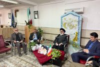 ۱۴۰۴، سال حرکت‌های بزرگ عمرانی و اقتصادی برای مرکز استان خواهد بود/۷۰ پروژه کلیدی در ساری کلید خورد