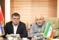 انعقاد قرارداد راه‌اندازی دفتر اتاق بازرگانی مازندران در ازبکستان