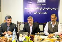 ارائه خدمات مطلوب به مسافران نوروزی با رعایت شئون ماه رمضان
