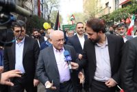 راهپیمایی روز قدس، نماد وحدت ملت‌های مسلمان در برابر صهیونیست‌ها