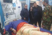 با قاچاقچیان چوب مماشات نمی‌کنیم/حمله وحشیانه قاچاقچیان چوب به جنگلبان مازندرانی