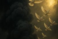 جویبار در غم حادثه بندر شهید رجایی