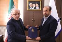 سرپرست فرمانداری نوشهر منصوب شد
