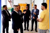 حمایت از سرمایه‌گذاران، اولویت فرمانداری قائم‌شهر