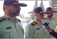 کشف محموله ۱۰۰ میلیاردی لوازم خانگی قاچاق در بابل