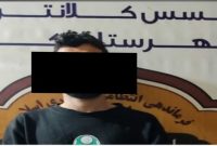 اعتراف سارق به ۸ فقره سرقت در نکا اعتراف سارق به ۸ فقره سرقت در نکا