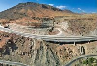 قطعه سوم آزادراه تهران-شمال در انتظار تصمیم نهایی برای آغاز عملیات