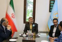 تداوم نهضت آسفالت روستایی در سال ۱۴۰۴ با اولویت مناطق محروم/ روستاها قلب تپنده تولید و هویت ایرانی هستند تداوم نهضت آسفالت روستایی در سال ۱۴۰۴ با اولویت مناطق محروم/ روستاها قلب تپنده تولید و هویت ایرانی هستند