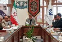 تدوین اطلس اقتصادی و جذب سرمایه‌گذار برای تحقق شعار سال جاری