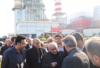 ۹ میلیون یورو بدهی نیروگاه برق کاسپین در دولت چهاردهم پرداخت شد