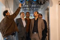 حفظ اصالت تاریخی در بازسازی/هتل لاله تهران به استقبال استانداردهای جهانی میرود حفظ اصالت تاریخی در بازسازی/هتل لاله تهران به استقبال استانداردهای جهانی میرود