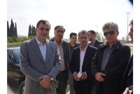 پیشرفت ۴۰ درصدی پروژه تقاطع همسطح محور/ بندر امیرآباد-رستمکلا پیشرفت ۴۰ درصدی پروژه تقاطع همسطح محور/ بندر امیرآباد-رستمکلا