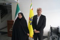 ویلچرهای اهدایی گاز مازندران/ هدیه مشارکت در پویش صرفهجویی انرژی ویلچرهای اهدایی گاز مازندران/ هدیه مشارکت در پویش صرفهجویی انرژی