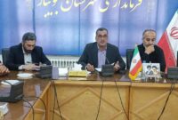 جویبار، مهیای بزرگداشت ارتحال امام خمینی (ره) و قیام ۱۵ خرداد؛ اعزام کاروان به بهشت زهرا