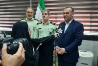 شناسایی یک انبار با 25 تن برنج قاچاق در بابل