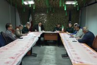 درخواست همکاری شهرداری ساری برای حفظ موزه دفاع مقدس درخواست همکاری شهرداری ساری برای حفظ موزه دفاع مقدس