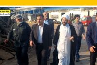 دستگیری در محل دپو/ کشف محموله بزرگ چوب قاچاق در مازندران
