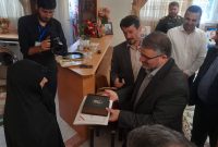امنیت امروز کشور مرهون رشادت شهدای خان طومان است