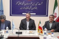 همکاران ما با وجود سختی کار، خدمات مطلوب ارائه میدهند/ توجه به رفاهیات ضروری است همکاران ما با وجود سختی کار، خدمات مطلوب ارائه میدهند/ توجه به رفاهیات ضروری است