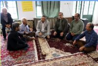 ویزیت رایگان پزشکان جهادی در منطقه کمبرخوردار سمنادشت به مناسبت هفته سلامت ویزیت رایگان پزشکان جهادی در منطقه کمبرخوردار سمنادشت به مناسبت هفته سلامت