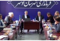لزوم‌ساماندهی نانوایی‌ها در مازندران/وضعیت آرد و نان نور و نوشهر بررسی شد