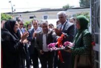 درخشش هنر دانشجویان طبری بابل در موزه شهر درخشش هنر دانشجویان طبری بابل در موزه شهر