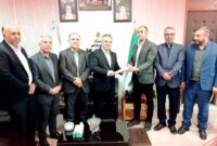 سرپرست جدید اداره ورزش و جوانان قائم‌شهر منصوب شد
