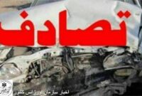 واژگونی مرگبار L90 در جاده بابل-آمل؛ راننده ۳۷ ساله جان باخت
