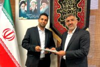 سرپرست بخشداری رودپی جنوبی ساری منصوب شد