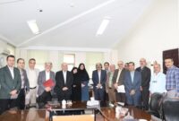 رئیس دانشکده‌ علوم انسانی و اجتماعی دانشگاه مازندران منصوب شد