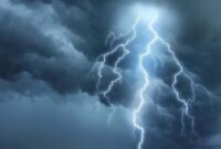 رگبارهای پراکنده باران در مازندران