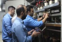 بازگشت واحد ۲ بخار نیروگاه نکا به مدار؛ افزایش پایداری شبکه برق کشور