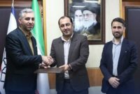 سرپرست جدید معاونت توسعه و مدیریت منابع شهرداری قائم‌شهر منصوب شد