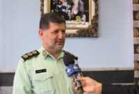 انهدام باند سارقان سیم برق با ۳۵۰ فقره سرقت در مازندران
