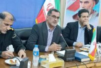 اعلام «وضعیت جنگی» در جویبار/ مرخصی مدیران لغو شد؛ دستگاه‌های امدادی در آماده‌باش کامل