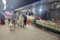 جشنواره فرهنگی و اقتصادی در قائمشهر؛ فرصتی برای حمایت از زنان سرپرست خانوار/«عید تا عید» در پارک ولیعصر؛ بازارچه سوغات و صنایع دستی اقوام ایرانی در حال برگزاری است جشنواره فرهنگی و اقتصادی در قائمشهر؛ فرصتی برای حمایت از زنان سرپرست خانوار/«عید تا عید» در پارک ولیعصر؛ بازارچه سوغات و صنایع دستی اقوام ایرانی در حال برگزاری است