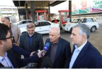 هیچ کمبودی در تأمین مایحتاج عمومی مشاهده نمیشود هیچ کمبودی در تأمین مایحتاج عمومی مشاهده نمیشود