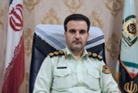 فرمانده انتظامی نکا: امام خمینی (ره) اسلام را احیا و اندیشه حکومت اسلامی را جهانی کرد