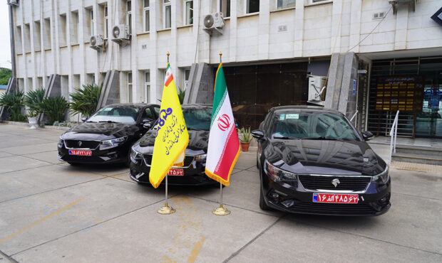 نوسازی ناوگان شرکت گاز مازندران: 3 خودروی جدید در راه است نوسازی ناوگان شرکت گاز مازندران: 3 خودروی جدید در راه است