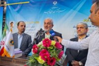 فاز نخست بلوک سیکل ترکیبی نیروگاه نکا به بهره‌برداری رسید؛ رکورد ۱۸۳ مگاوات در ۱۳۰ روز