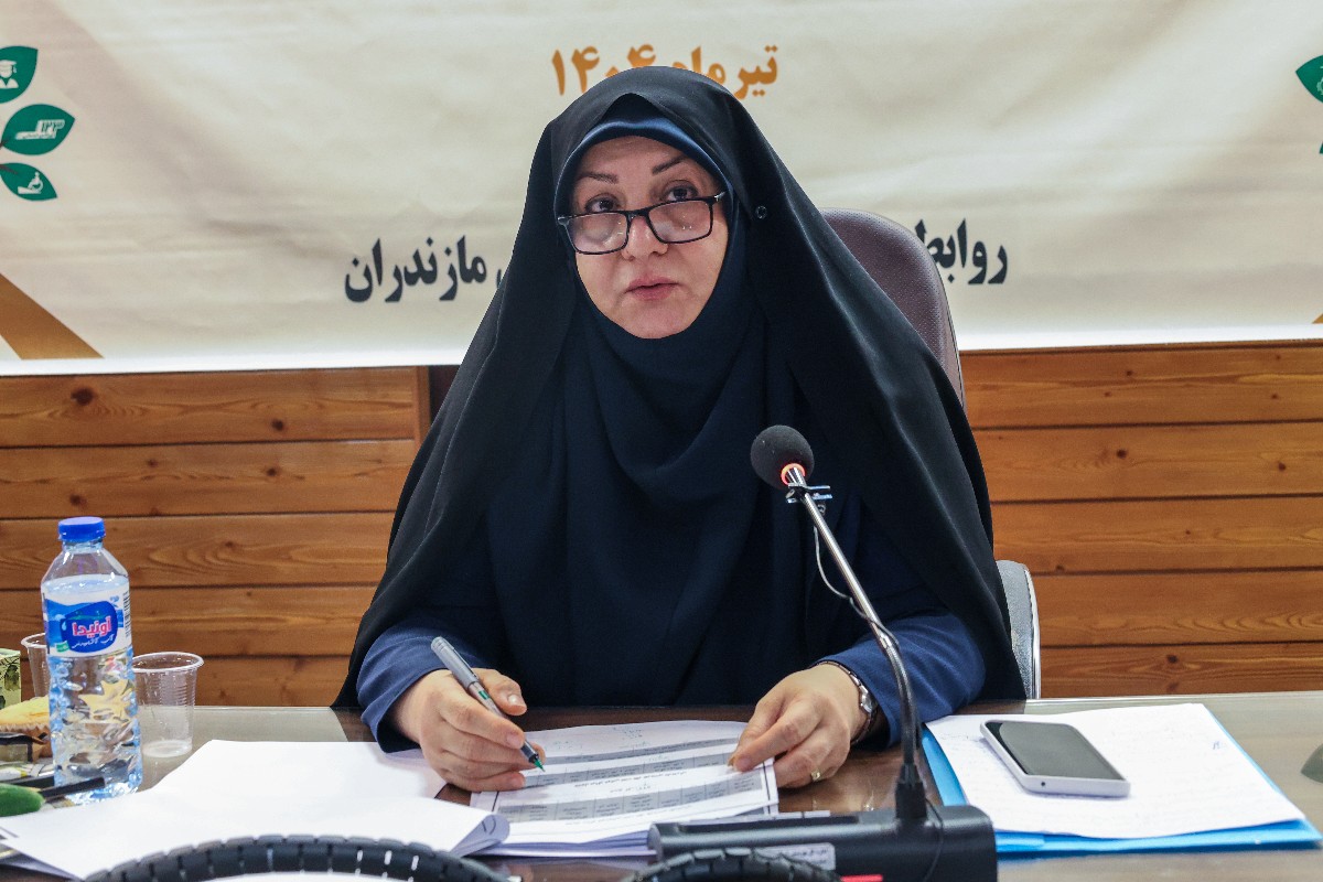 نشست خبری مدیرکل بهزیستی مازندران؛ تشریح برنامه‌ها در هفته بهزیستی
