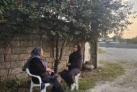 همت دهیار زن در روستای زاهدکلا: توسعه با وجود مشکلات معیشتی و بی‌توجهی مسئولان