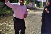 سیف کتی روستایی با چالش‌های مالی، اما پویا در عمران و خودکفایی آب شرب