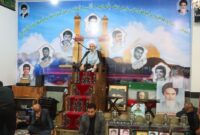 ملت امام حسین (ع) هرگز تسلیم ذلت نمی‌شود