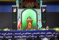 مقاومت ملت ایران نشأت‌گرفته از عاشورا، عصر فارس نزدیک است
