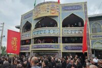 گزارش تصویری از امید اسمعیلی؛میزبانی خالصانه “المشیری‌ها” در محرم؛ روستایی با ۷۰ طلبه و ارادتی بی‌بدیل به امام حسین (ع)